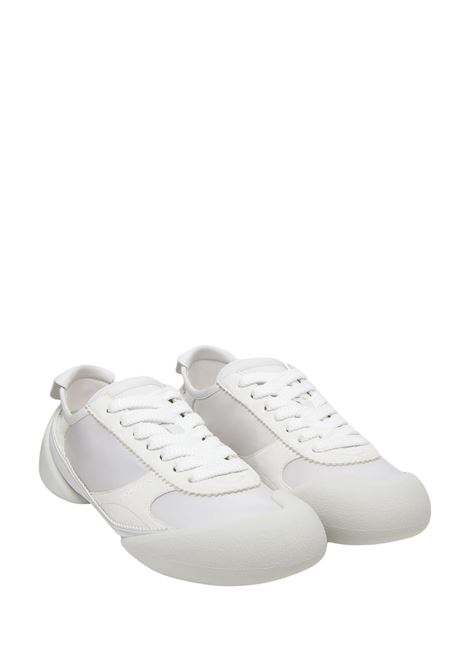 Sneaker Flexion Bianche ALEXANDER MCQUEEN | 828616-W4AAT9029